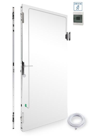 Front Doors, CREO entrance doors, WIŚNIOWSKI