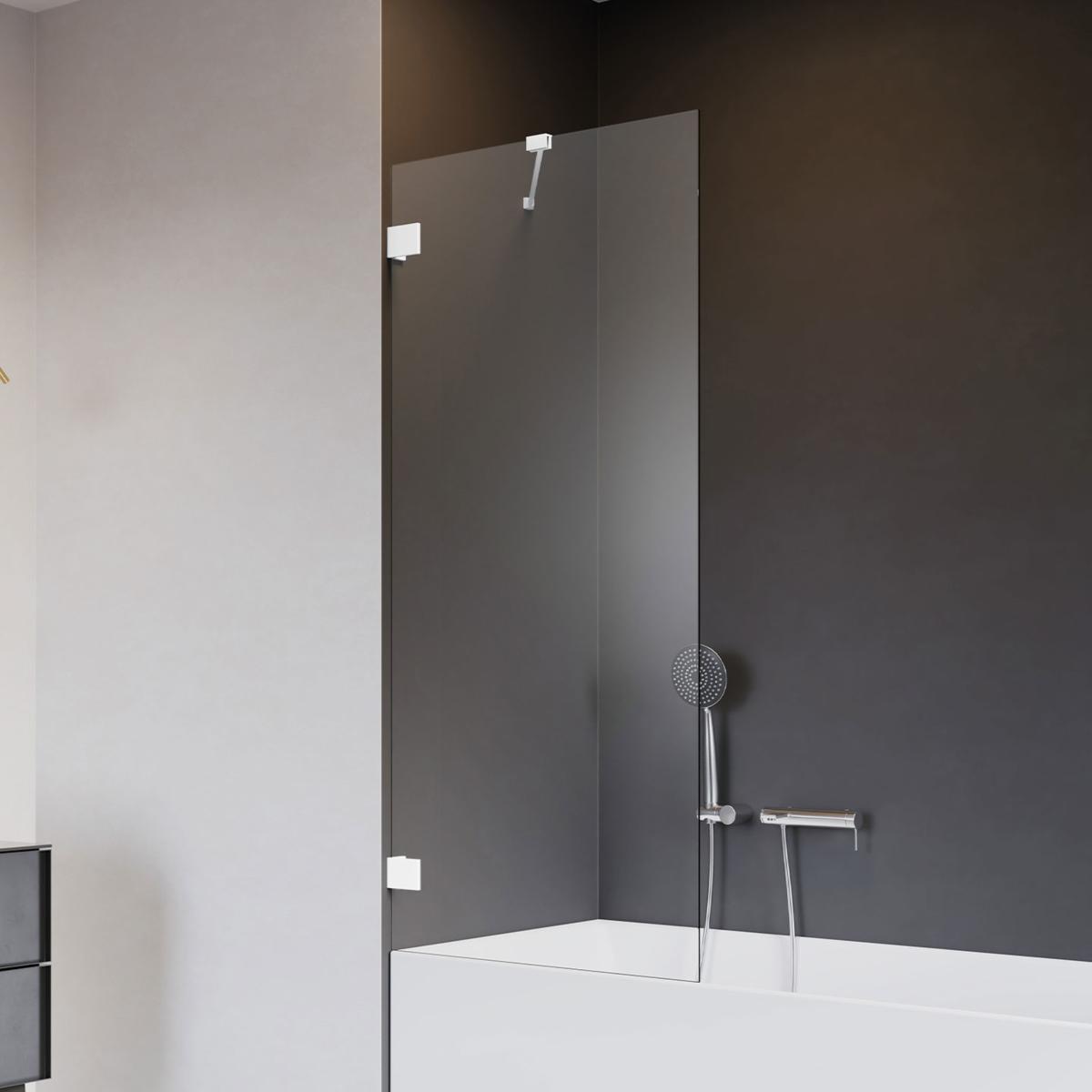 Bathtub screen Essenza Pro PNJ II Radaway A free BIM