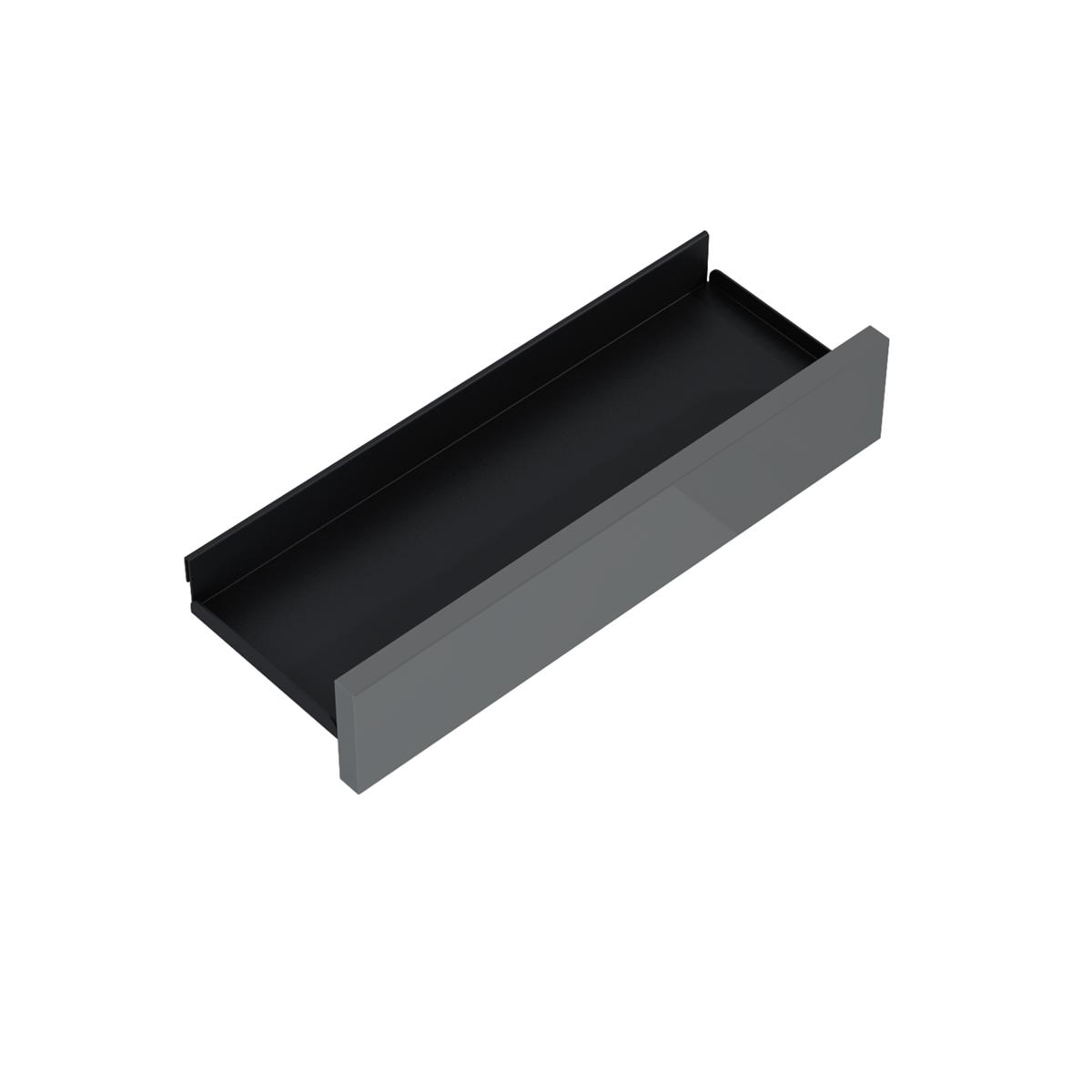 Estanterías, SHELF FOR ALL 40 ANTHRACITE HG, ELITA