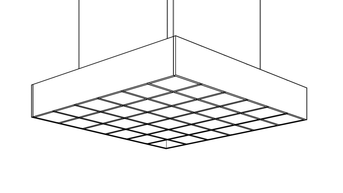 Acoustic panels, Acoustic ceilings, Fovere