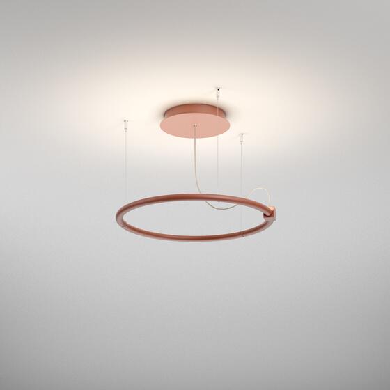 Hanging Lamps, BUCLO up LED suspended, AQForm