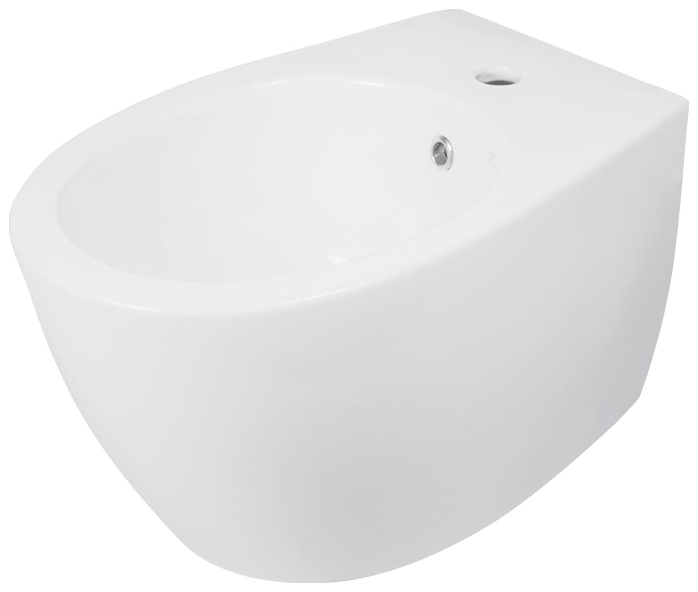 Bidety, SILIA Bidet wiszący, Deante
