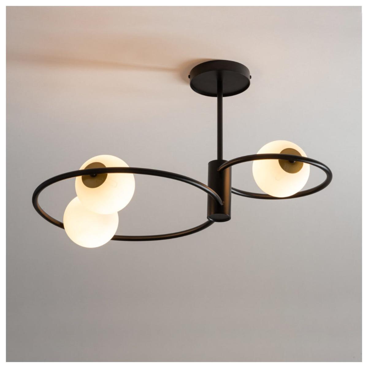 Wall Lamps, AQUA 3 PLAFON, Sigma Lighting