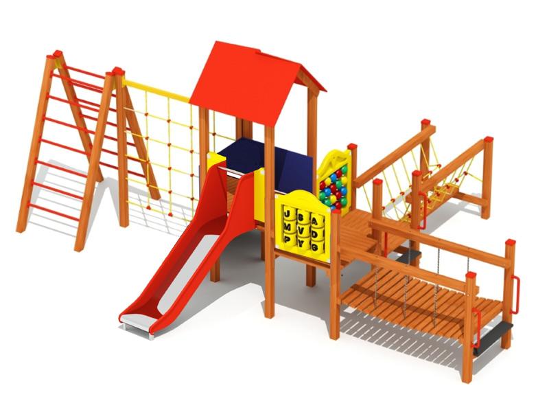 Sätze spielen, , Pergola