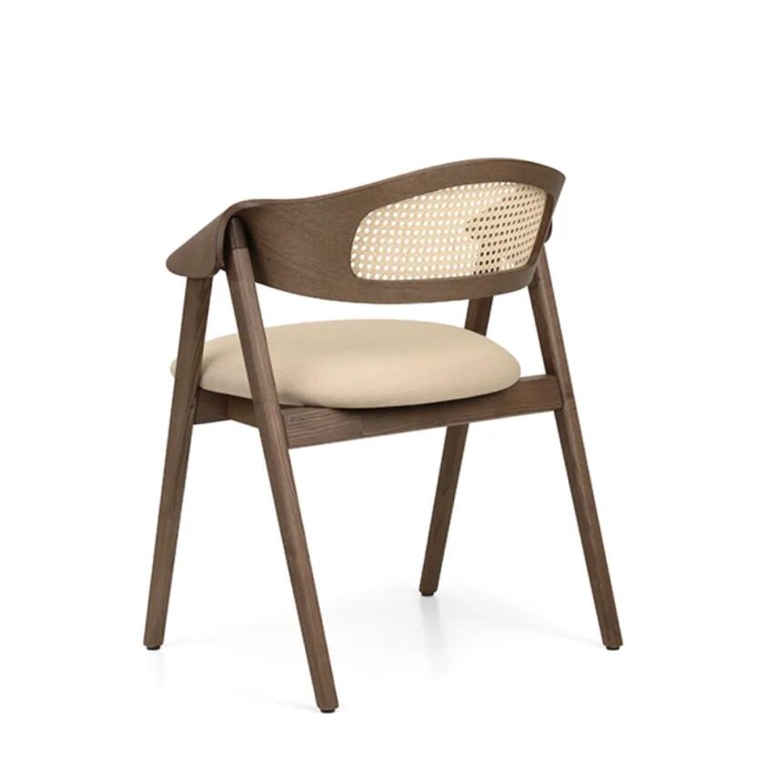 Chairs, ONDINA WICKER chair, Pocco Novo