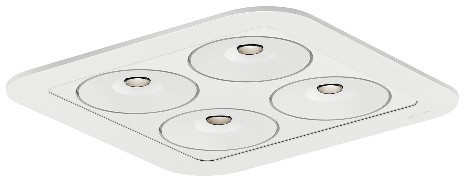 Recessed Lamps, Q Four Connect IN 40°, Häfele Polska Sp. z o. o.