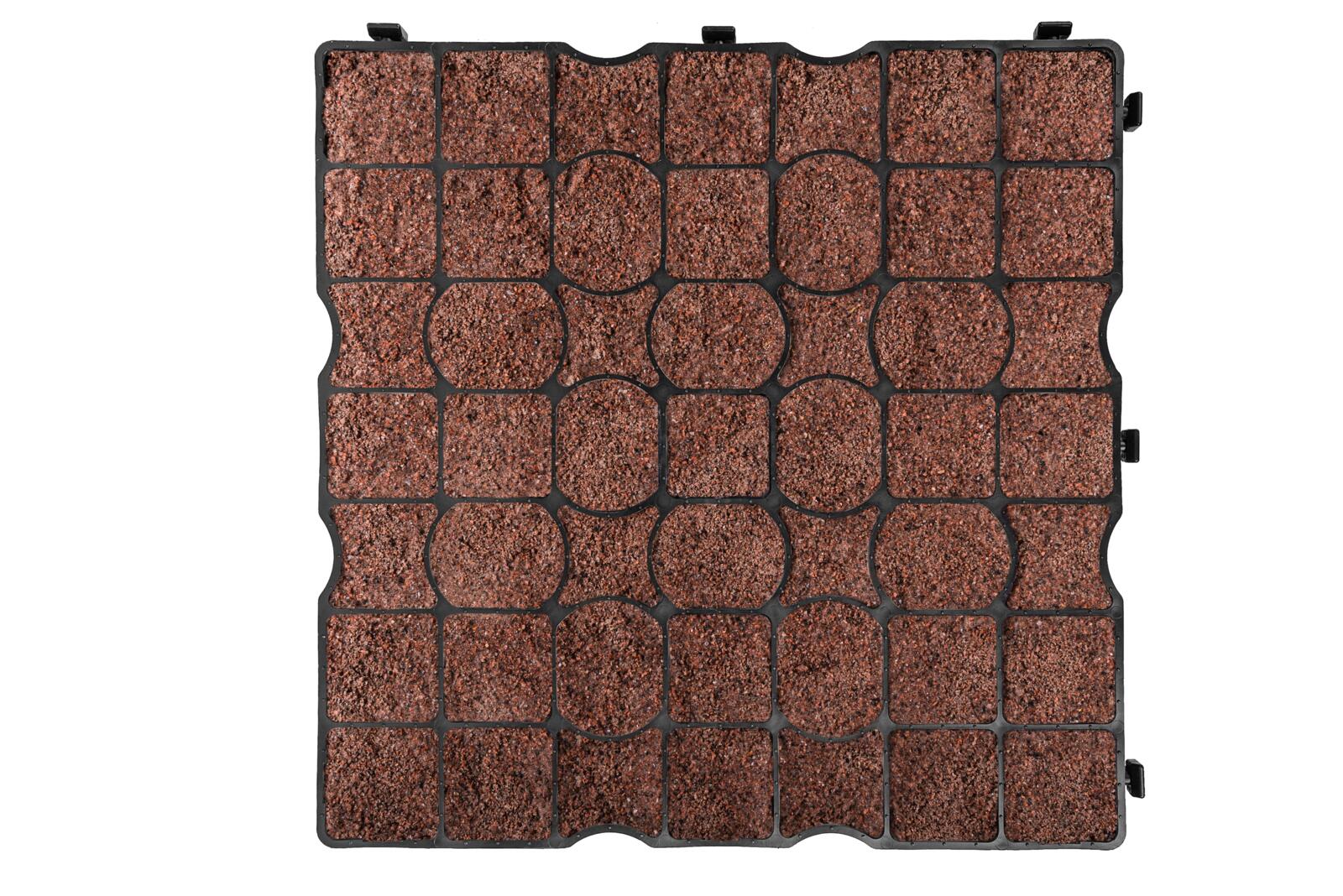 Lawn grille, INOVGREEN IG40 MOD1, TPP Thermoplastics Polska Sp. z o.o.