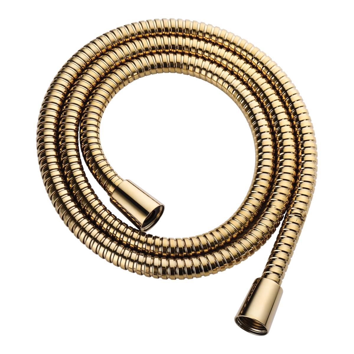 Duschschläuche, HOSE 023-XGL - Shower hose, gold, OMNIRES