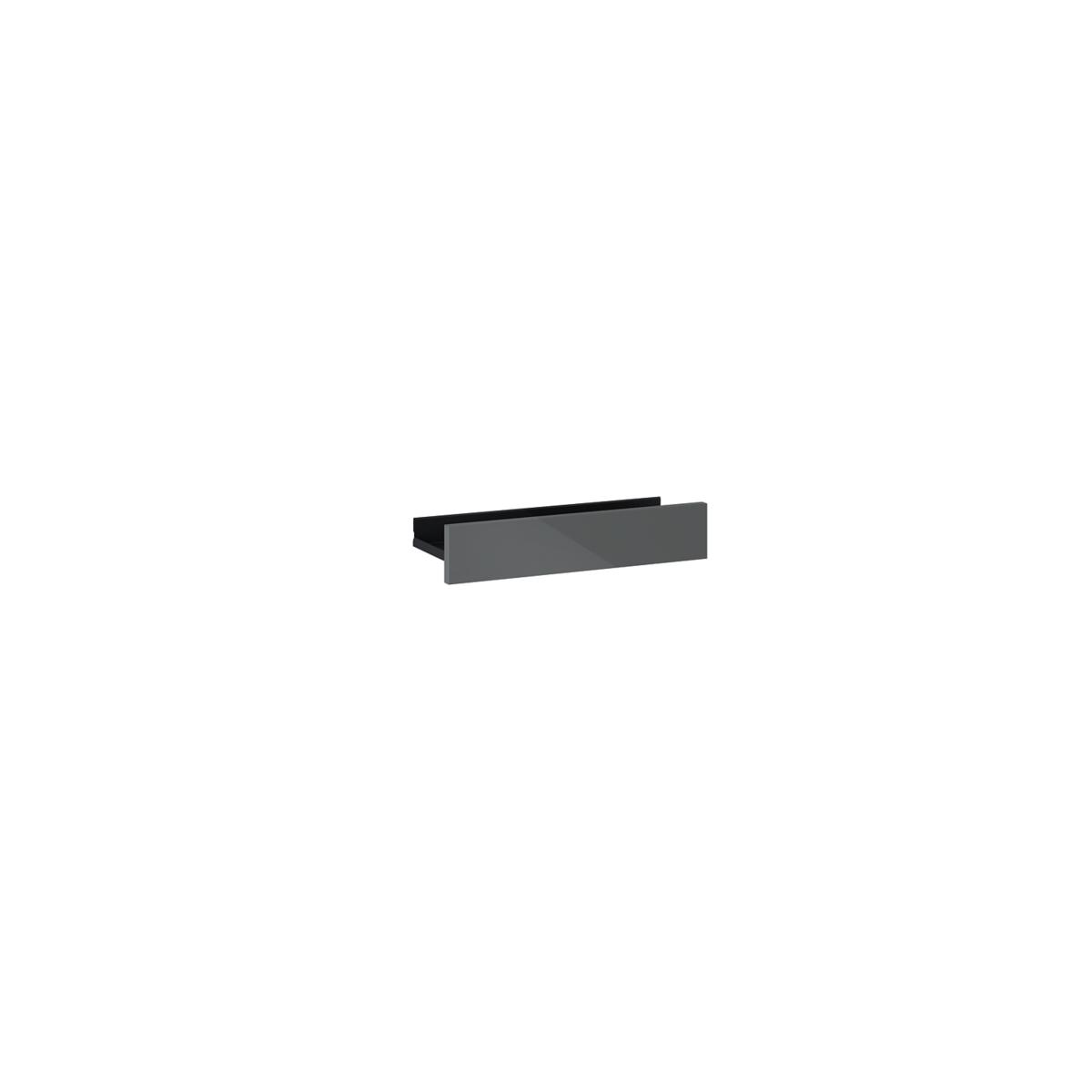 Estanterías, SHELF FOR ALL 40 ANTHRACITE HG, ELITA