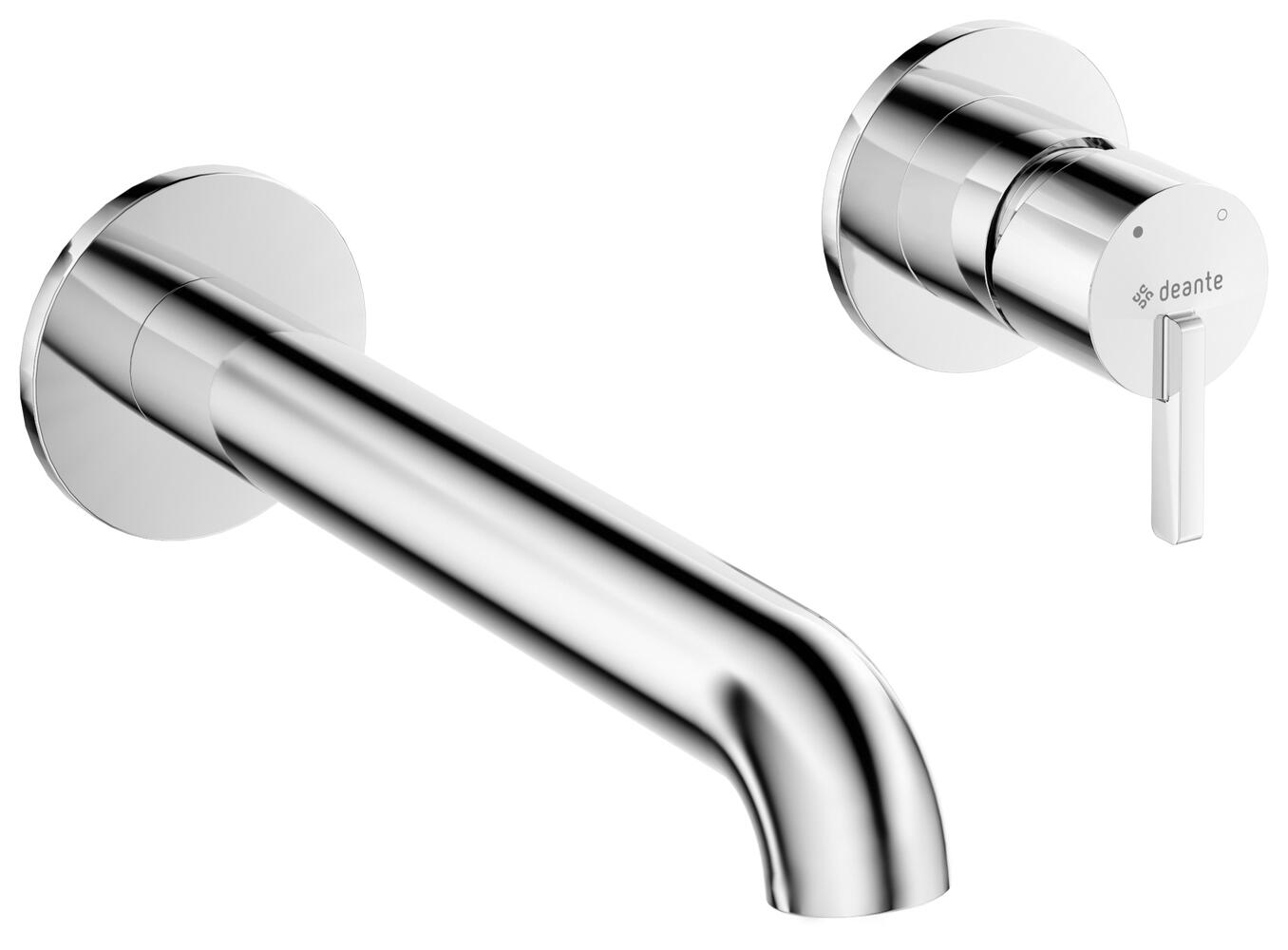Basin Taps, SILIA Washbasin tap, concealed, Deante