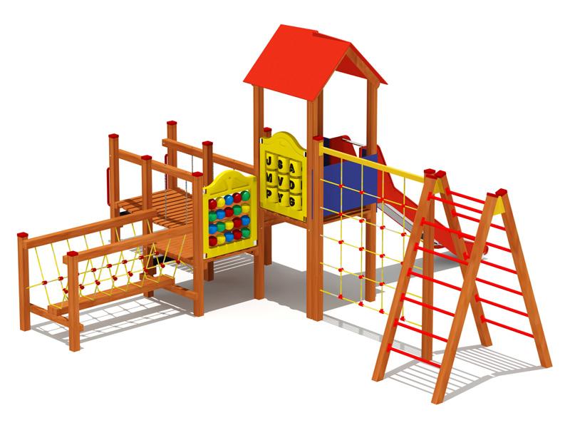 Sätze spielen, , Pergola