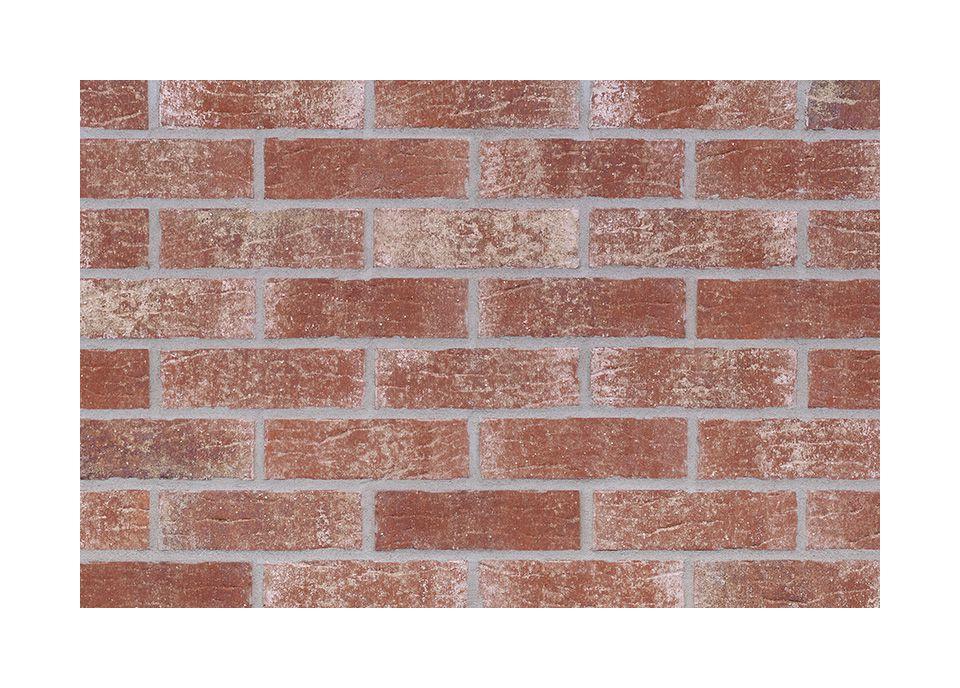 Elewacje klinkierowe, Płytka klinkierowa Old Castle, King Klinker