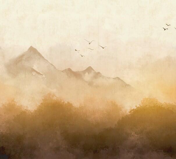 Wallpapers, Mist, Muraspec