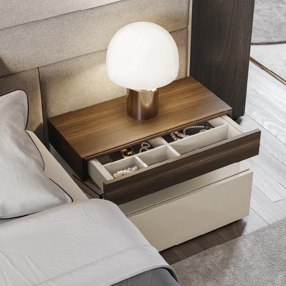 Szafki, Szafka nocna OPAL II, Pocco Novo