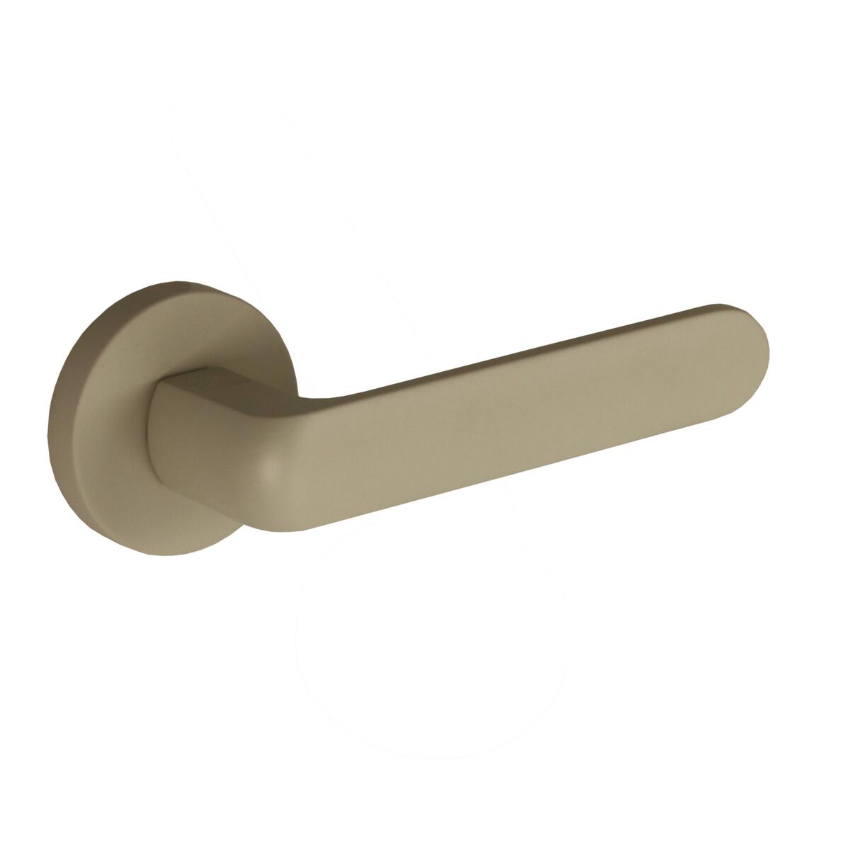 Door accessories, Door handle ORGANIC DH29, GAMET Sp. z o.o.