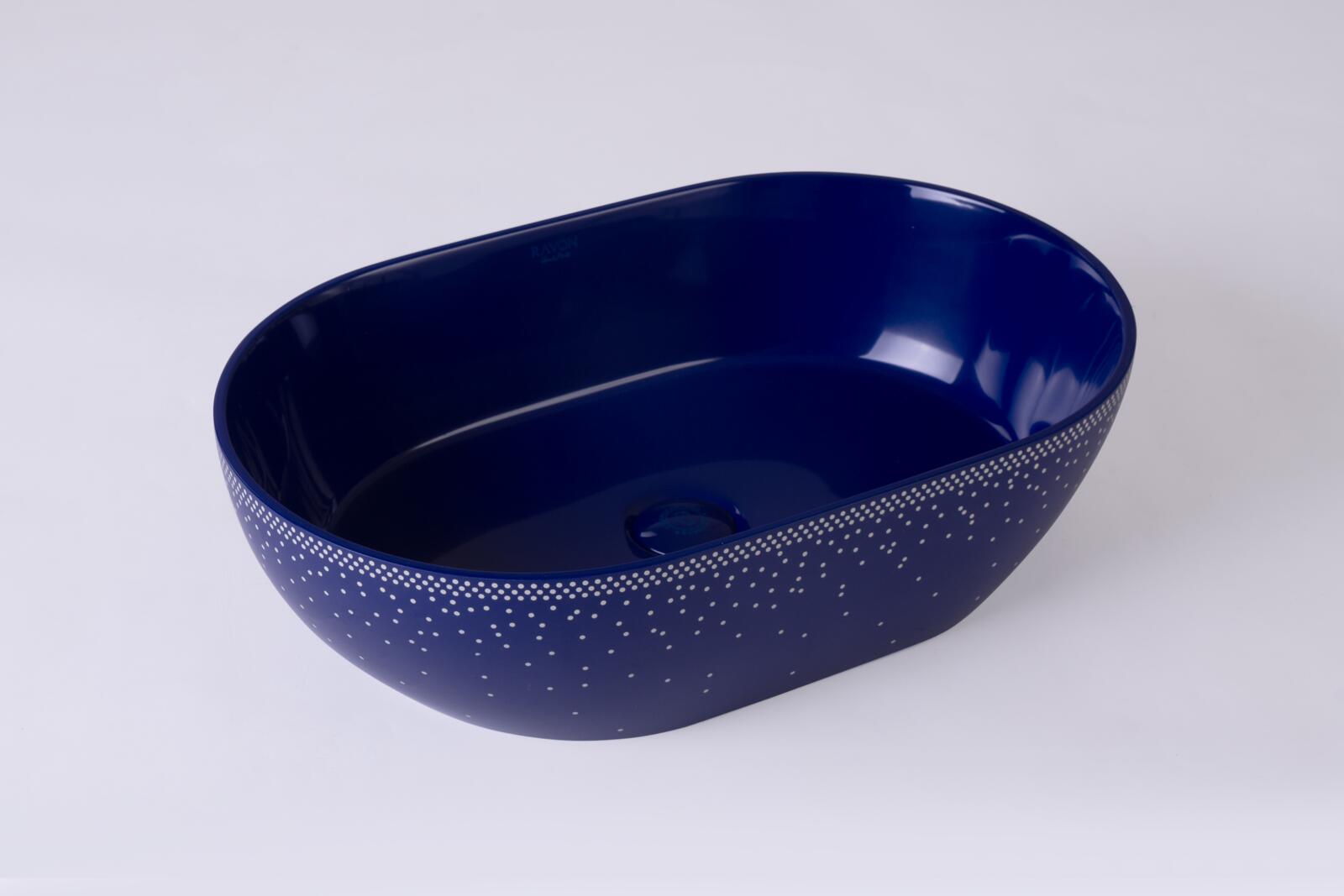 Lavabos de sobremesa, Space - Serenity countertop washbasin, RAVON