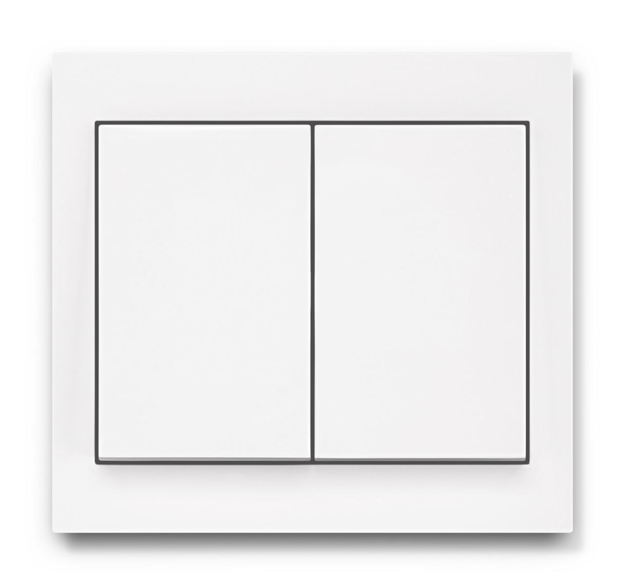 Lichtschalter, , Hager