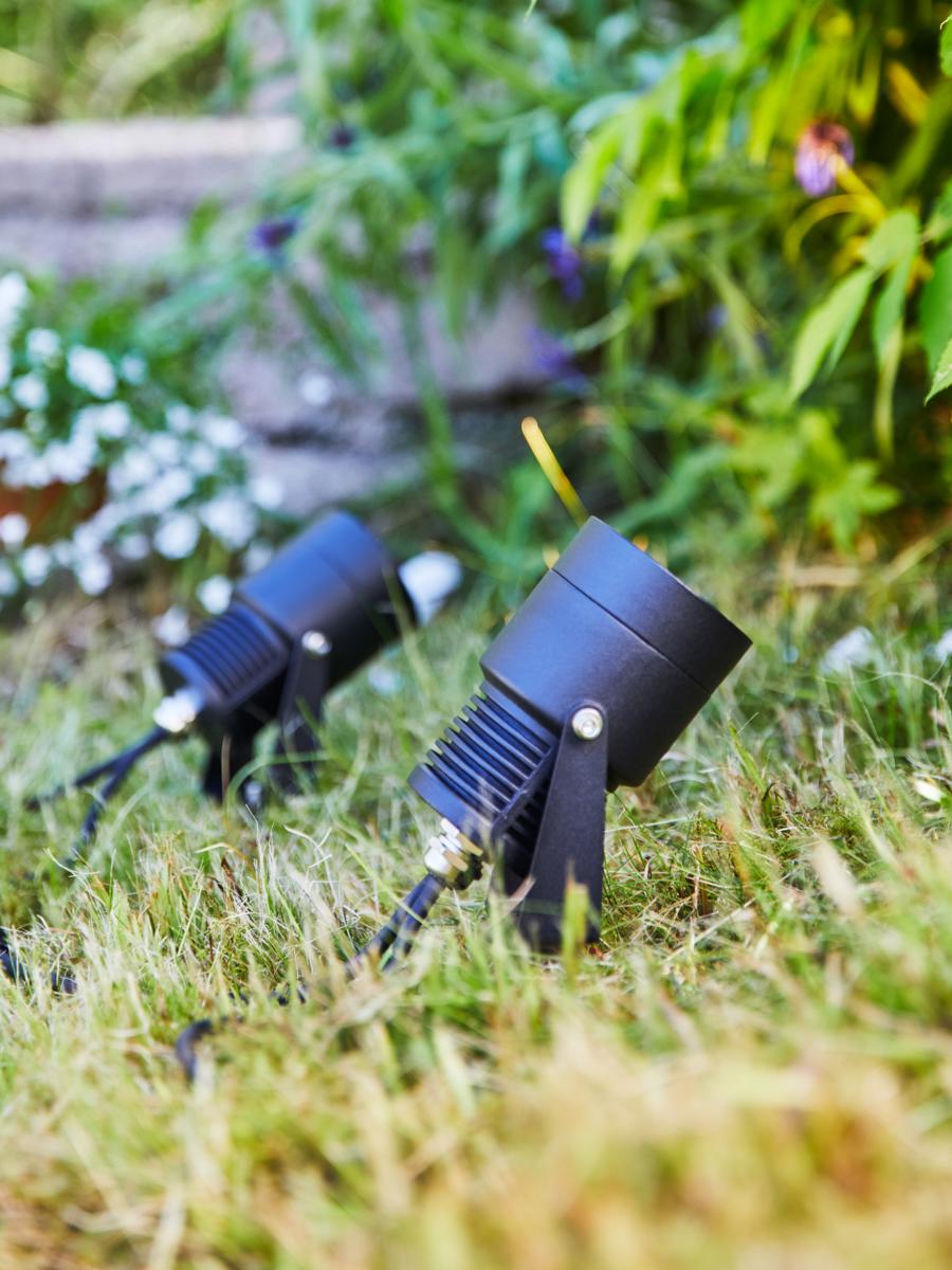 Lampy ogrodowe, Garden24 Spot, Markslöjd Sp.z.o.o.