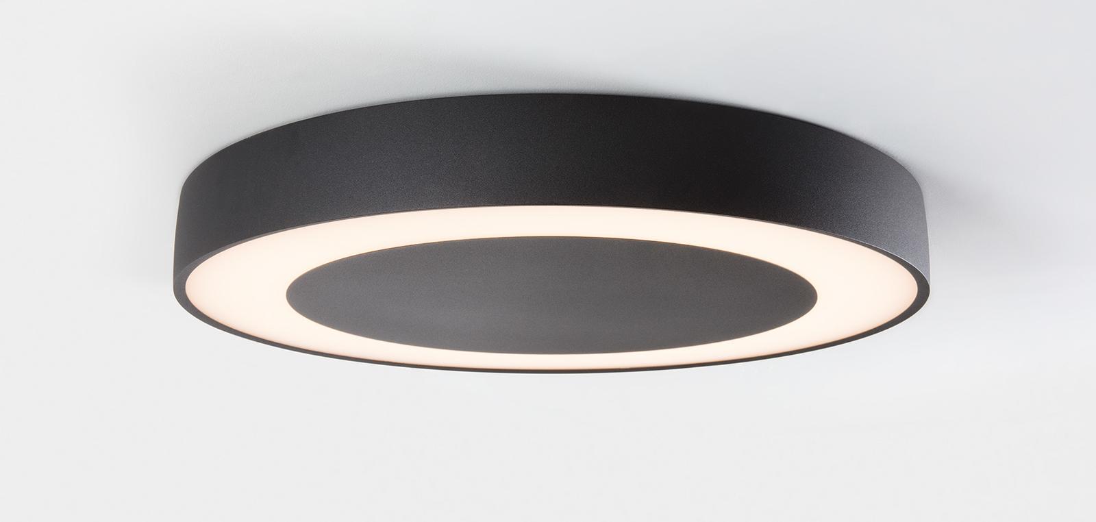 Wall Lamps, Flat moon eclips, Modular Lighting Instruments