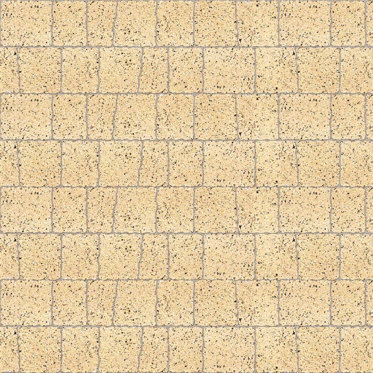 Kostka brukowa, GRANIT LUBUSKI, ZIEL-BRUK