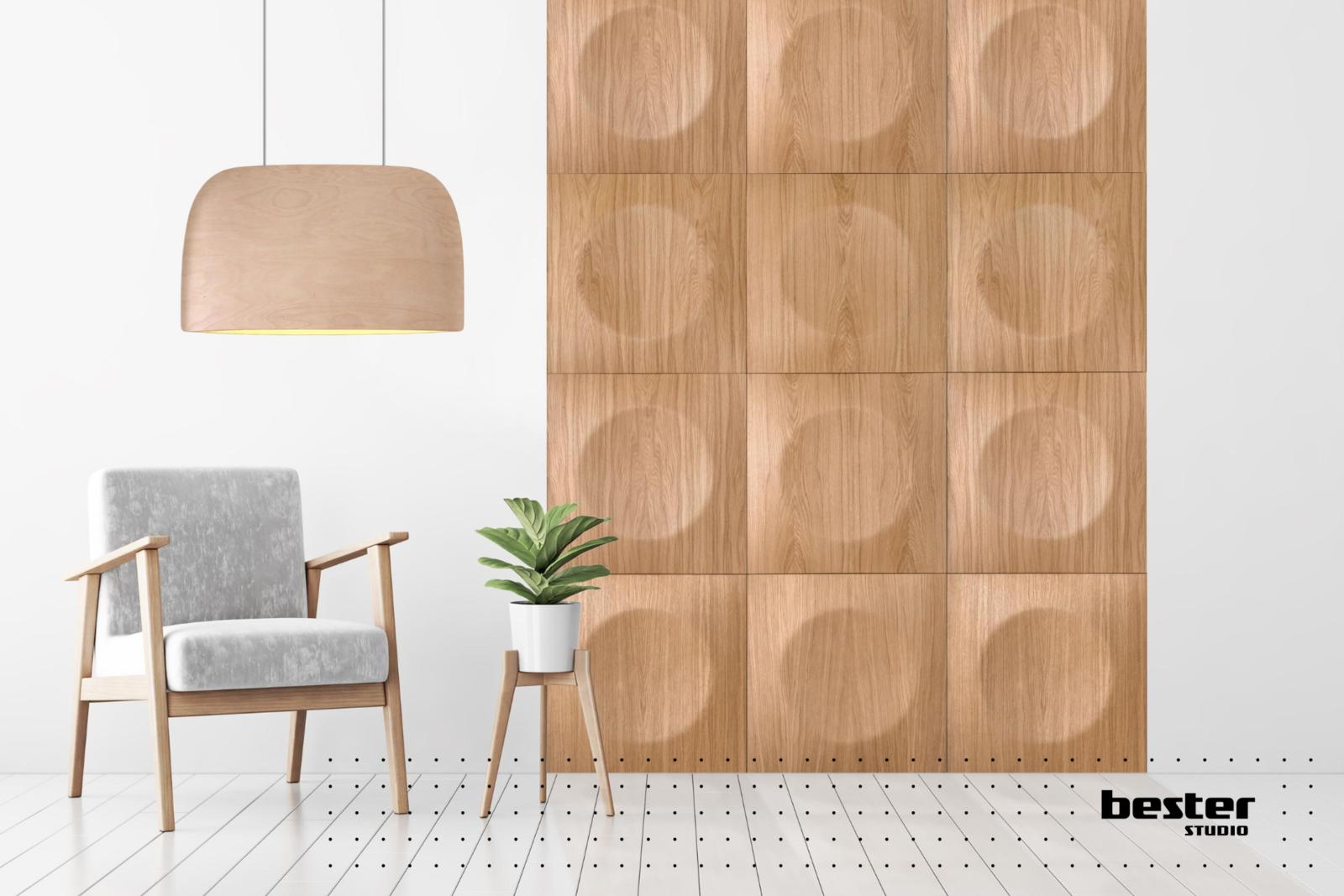Revestimiento de pared, , BESTER STUDIO
