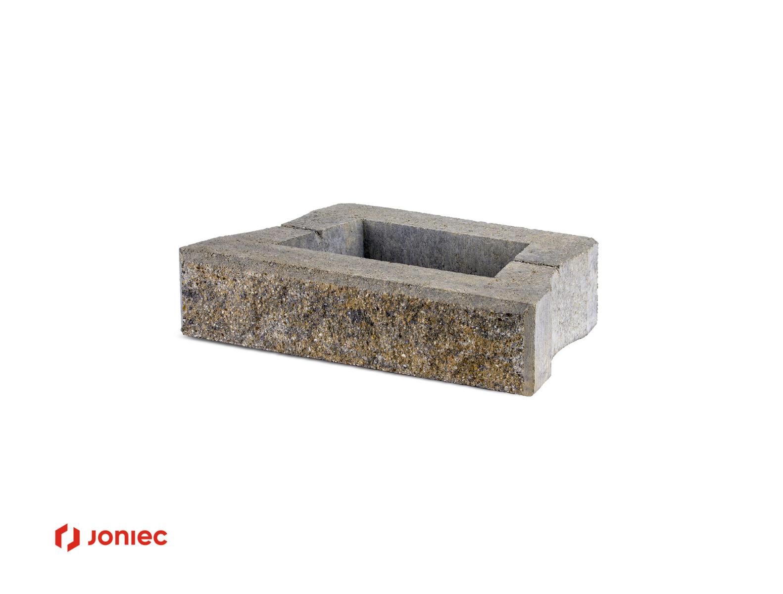 Garden Pots, RIO slope blocks, JONIEC