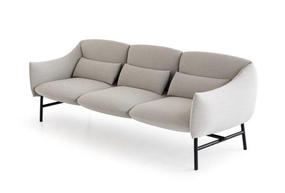 Sofas, Lua 3-seater sofa, Noti