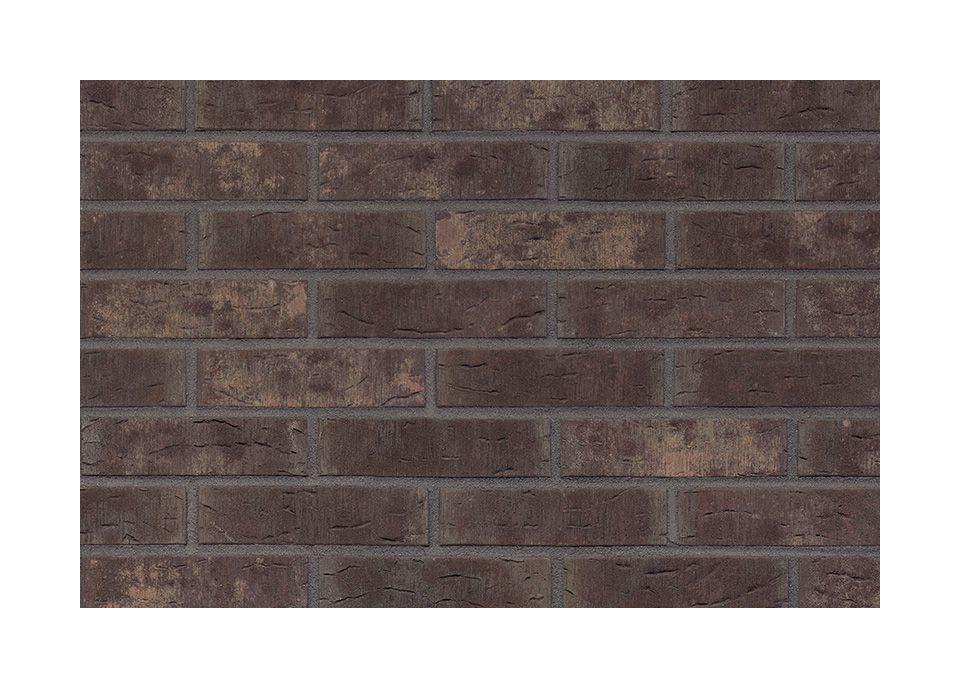 Elewacje klinkierowe, Płytka klinkierowa Old Castle, King Klinker