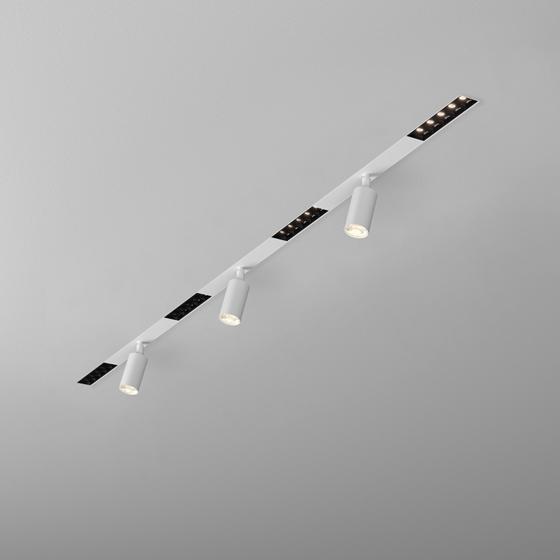 Recessed Lamps, RAFTER mix LED recessed, AQForm