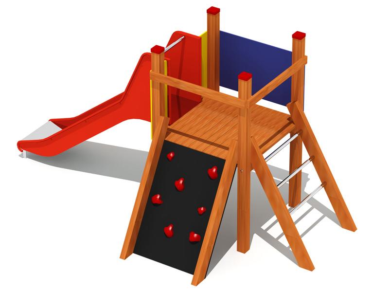 Playing sets, , Pergola