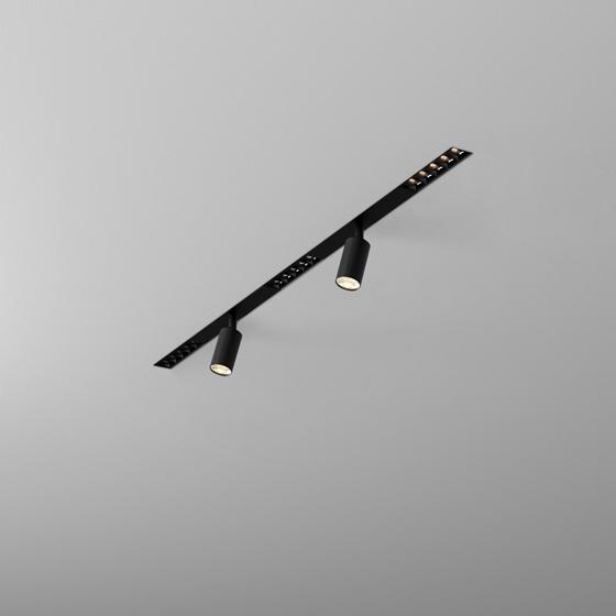 Recessed Lamps, RAFTER mix LED recessed, AQForm