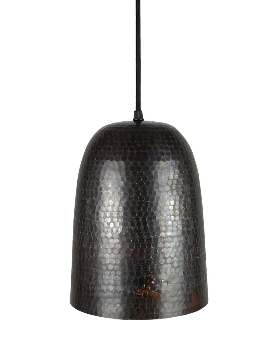 Hanging Lamps, Aliso - longitudinal copper lamp from Mexico, Cerames
