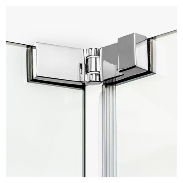 Drzwi prysznicowe, ALTA DRZWI WNĘKOWE, NEW TRENDY