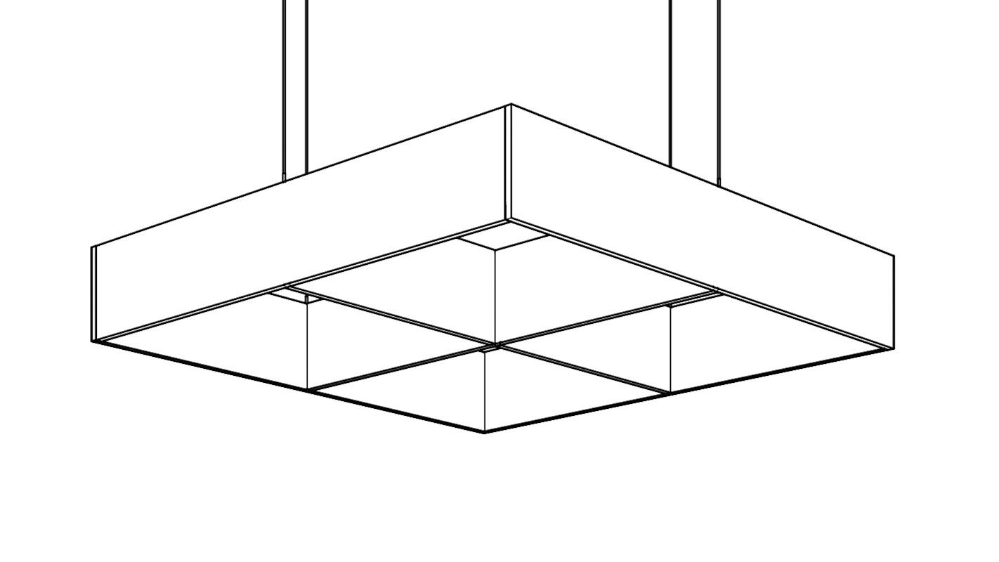 Acoustic panels, Acoustic ceilings, Fovere