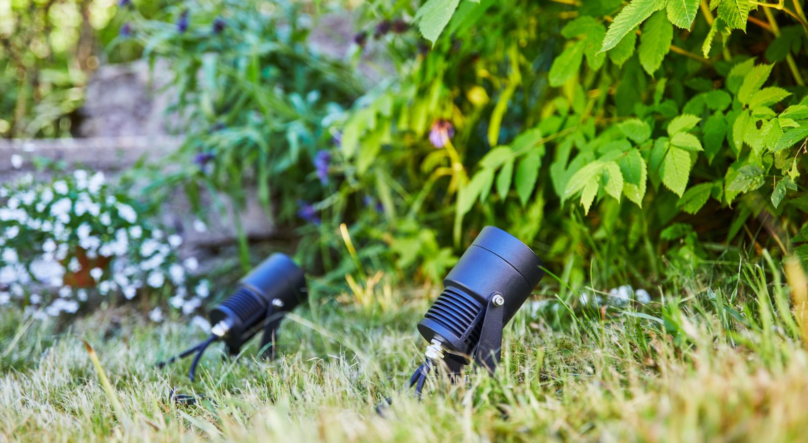 Lampy ogrodowe, Garden24 Spot, Markslöjd Sp.z.o.o.