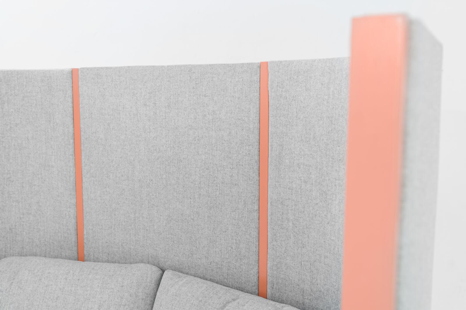 Acoustic furniture, SafeSpot - Acoustic seating, MARO Office Furniture