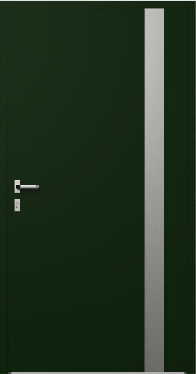 Front Doors, CREO entrance doors, WIŚNIOWSKI