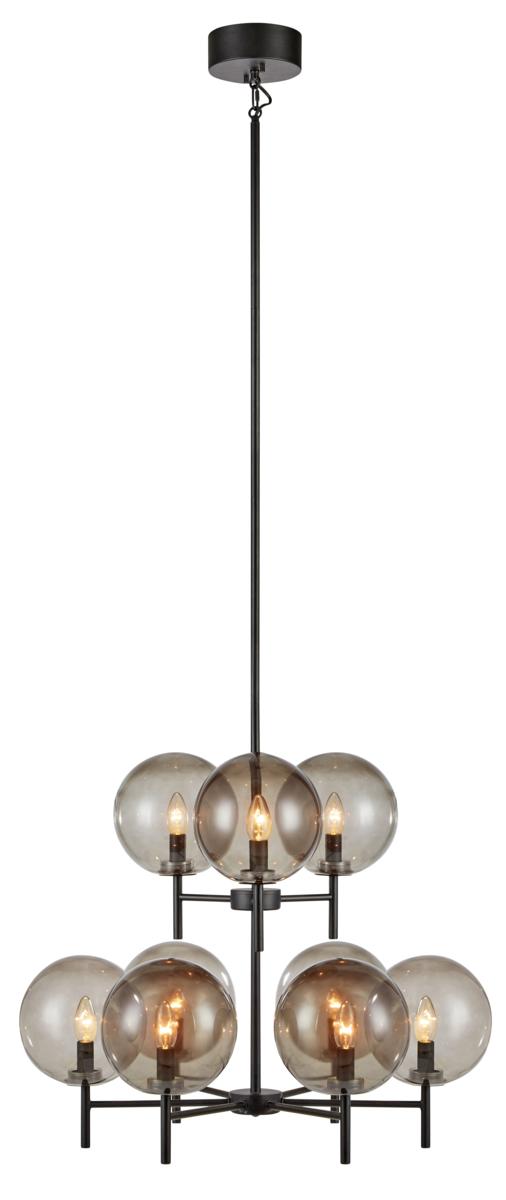 Lampy zwieszane, Lampa sufitowa Crown, Markslöjd Sp.z.o.o.