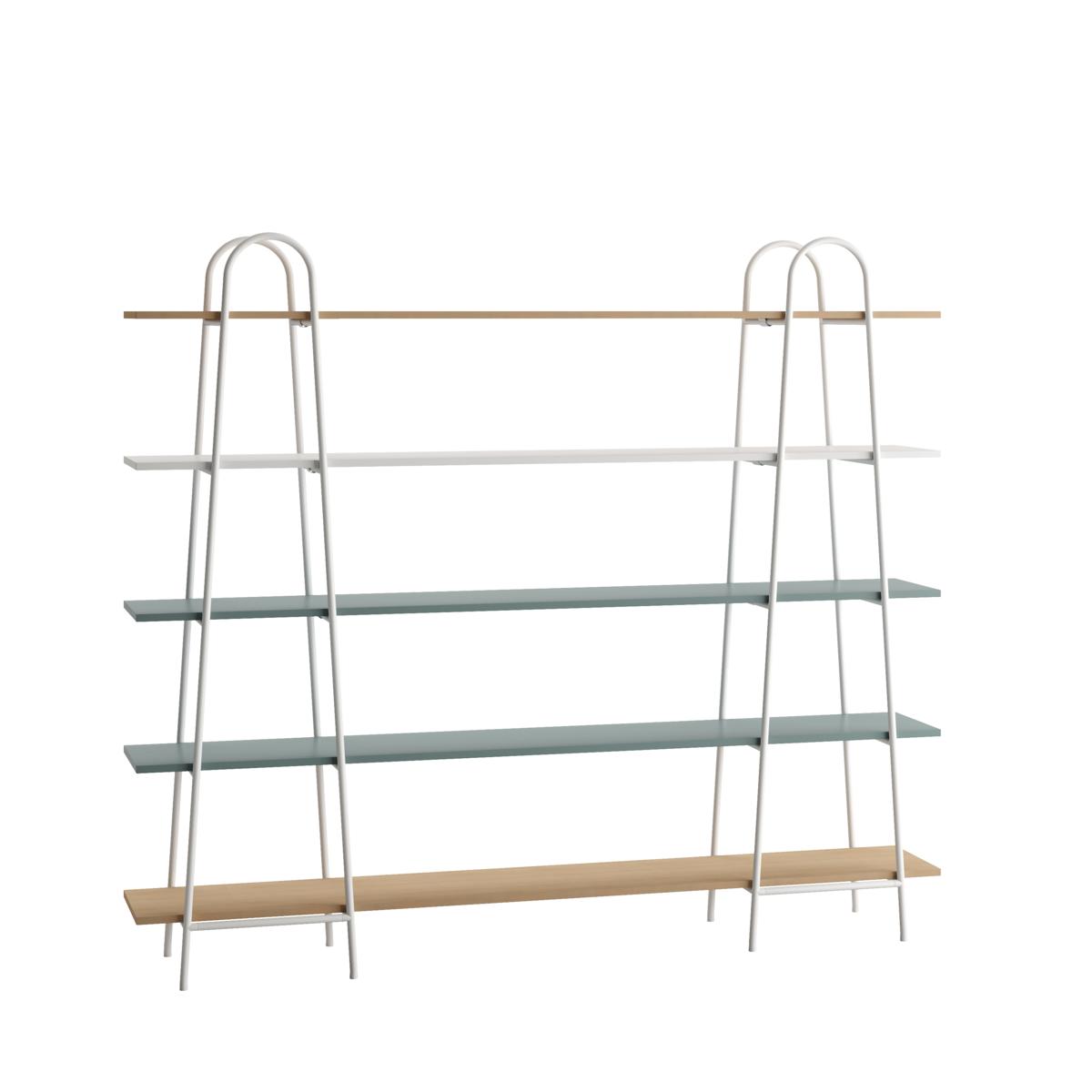 Bookcases and Shelving Units, , BAZA