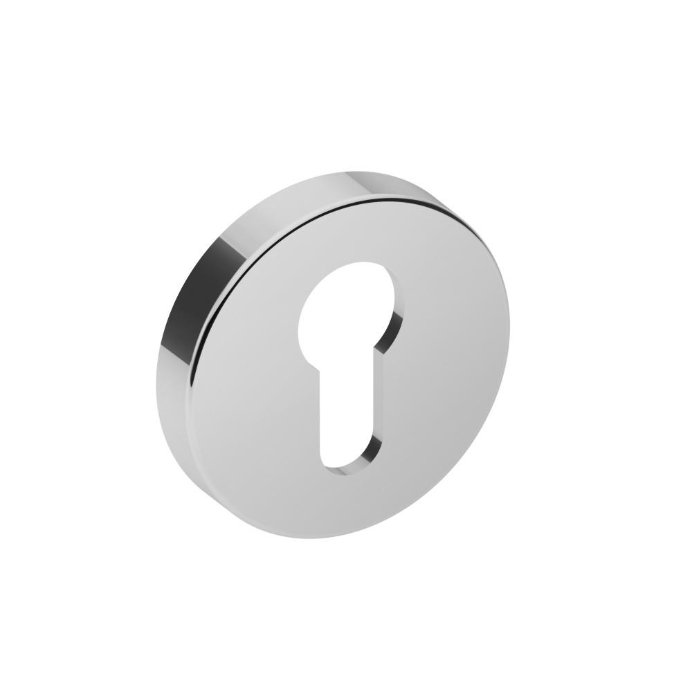 Door accessories, Door handle backplate PLT26J-Y, GAMET Sp. z o.o.