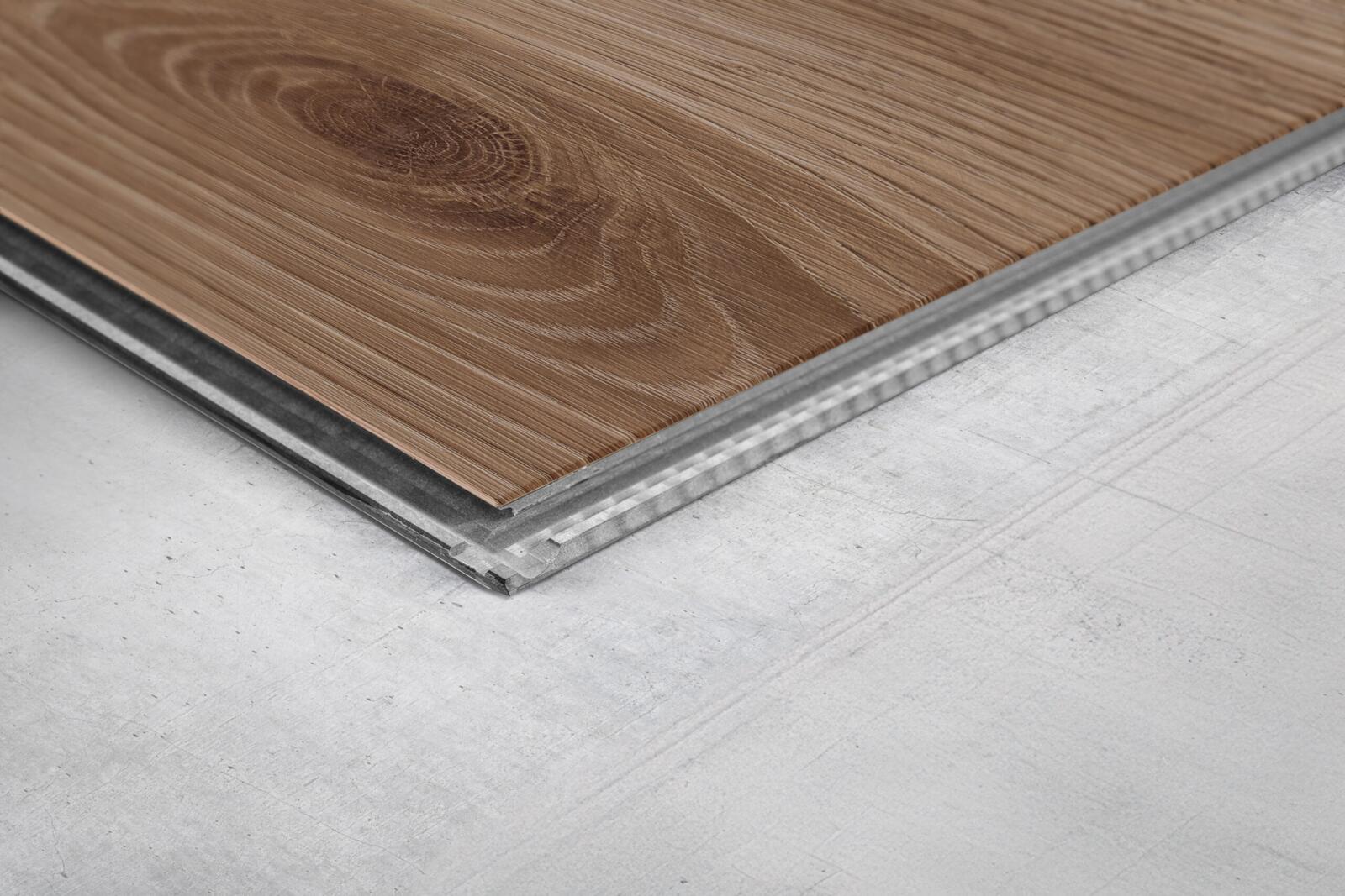 Laminate Flooring, Vinyl flooring Coffee Oak, BARLINEK