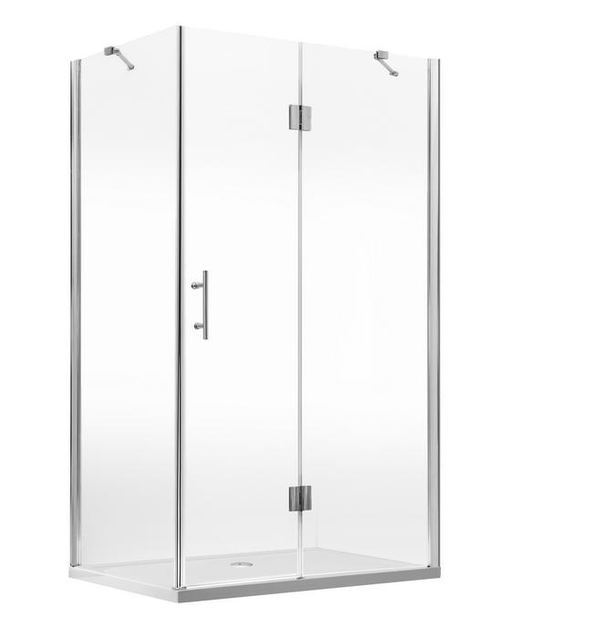 Rectangular shower cabin KTA 045P Deante A free BIM & CAD objects library