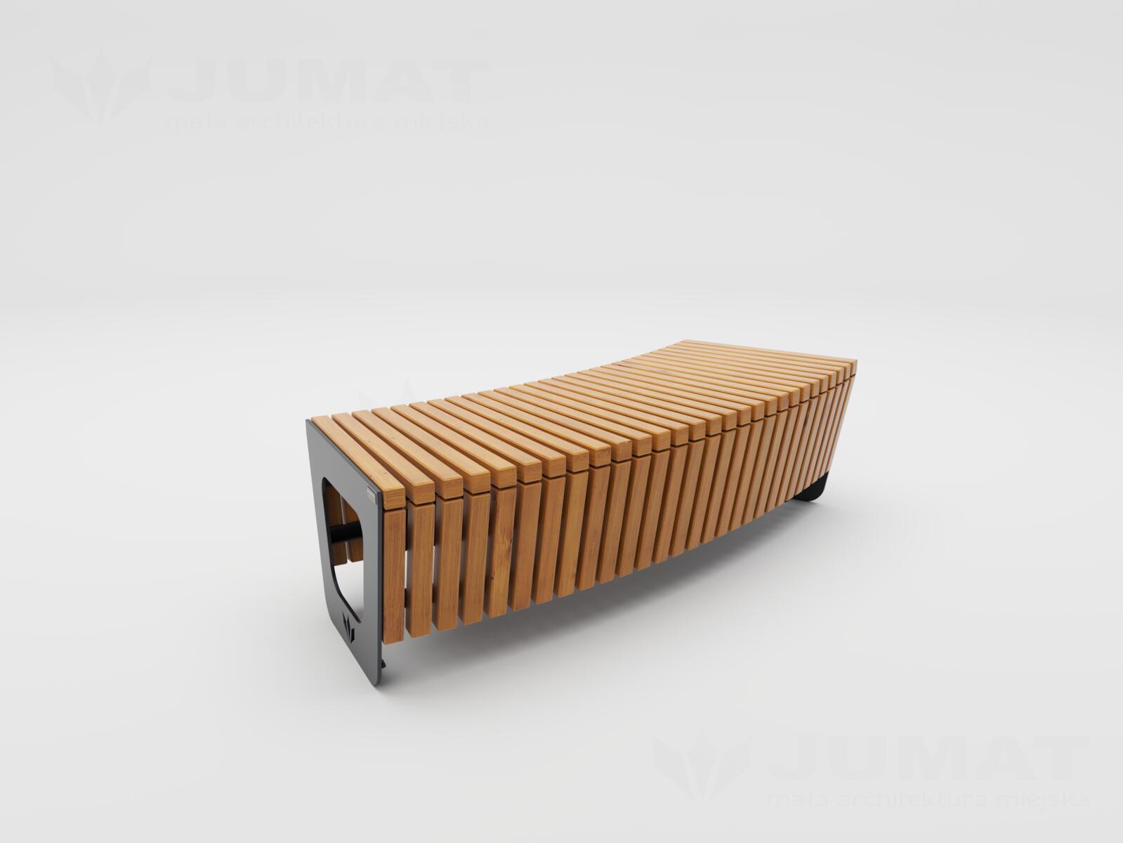 Ławka parkowa Comodo 2 10108 BO | ławka parkowa Comodo 2 kod 10108 BO ...