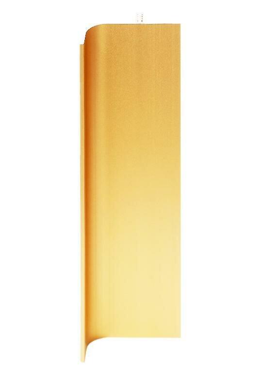 Furniture accessories, The vertical handle-less rail L, PEKA