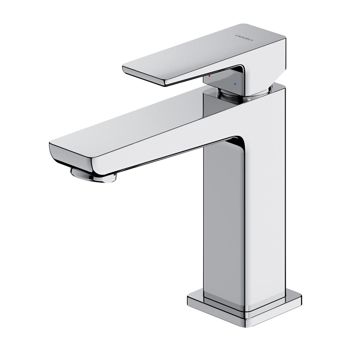 Grifos, PARMA PM7410CR - Basin mixer, chrome, OMNIRES
