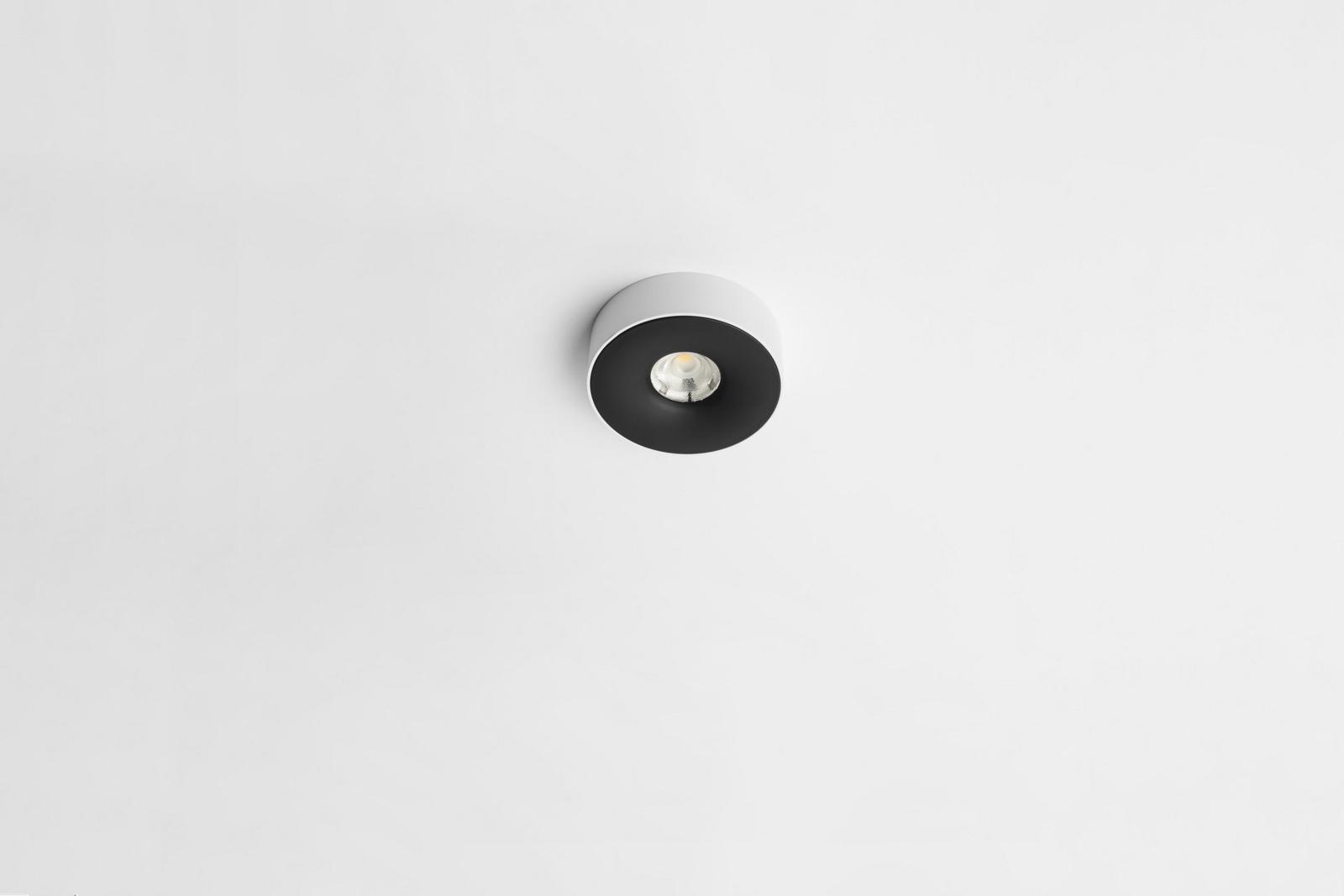 Luz empotrada descendente, Mono NT G2 Low, Labra