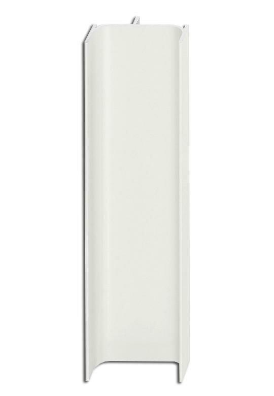 Furniture accessories, The vertical C channel handle, PEKA