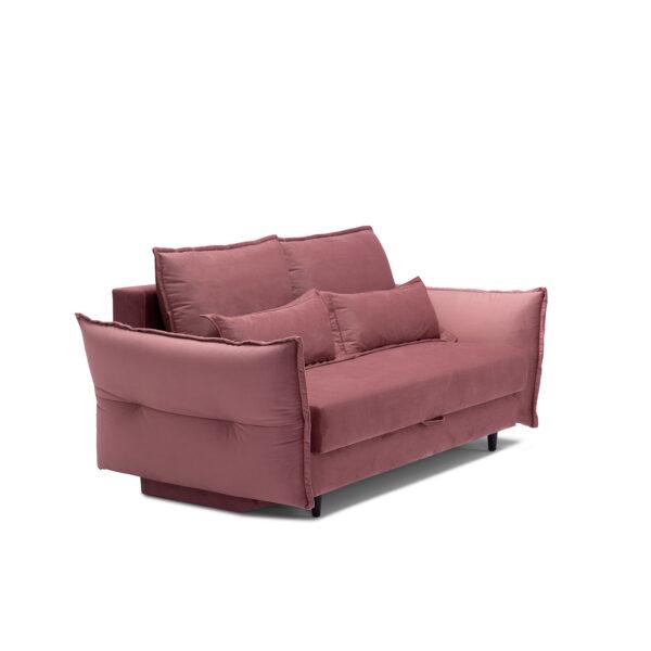 Sofy i Kanapy, Sofa Madera Soft z funkcją spania 160x200, RAMARO