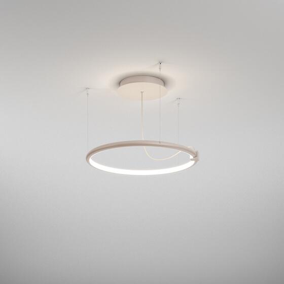 Hanging Lamps, BUCLO in LED suspended, AQForm