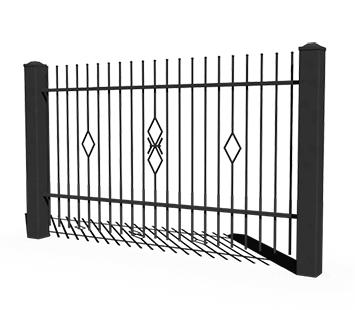 Fences, , WIŚNIOWSKI